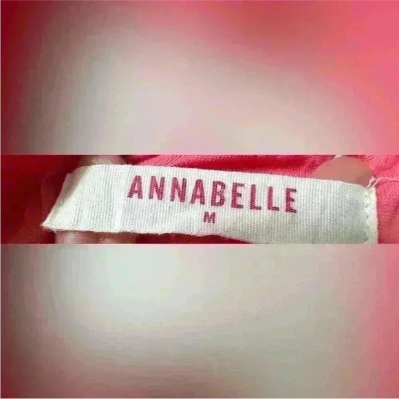 Annabelle Pink Strapless Sundress - Picture 3 of 3